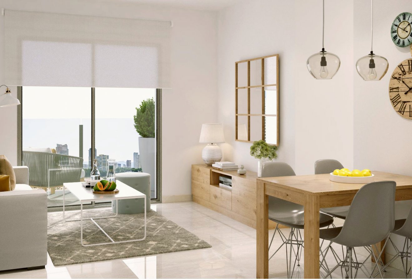 Nieuwbouw  - Appartement -
Torrevieja