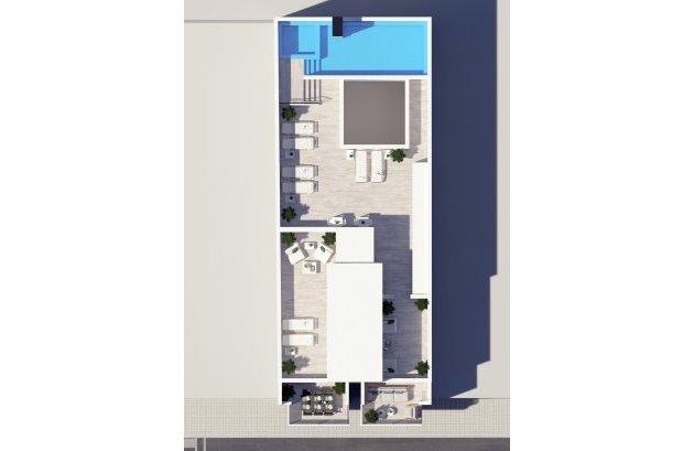 Nieuwbouw  - Appartement -
Torrevieja