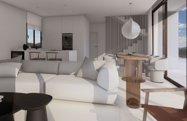 Nieuwbouw - Villa -
Finestrat