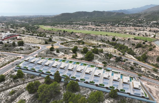 Nieuwbouw - Villa -
Finestrat