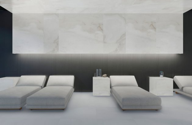 Nieuwbouw  - Appartement -
Calpe