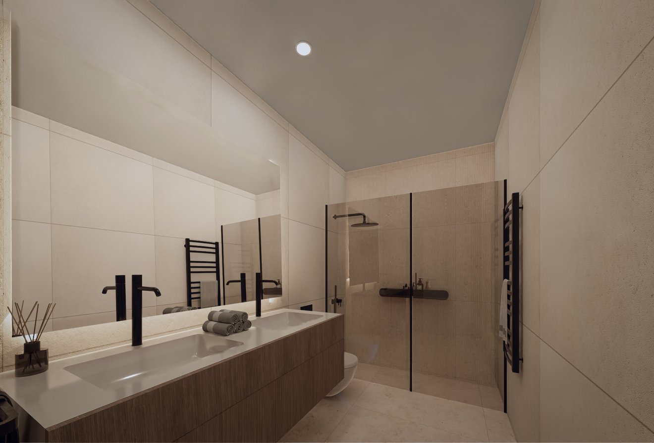 Nieuwbouw  - Appartement -
Calpe