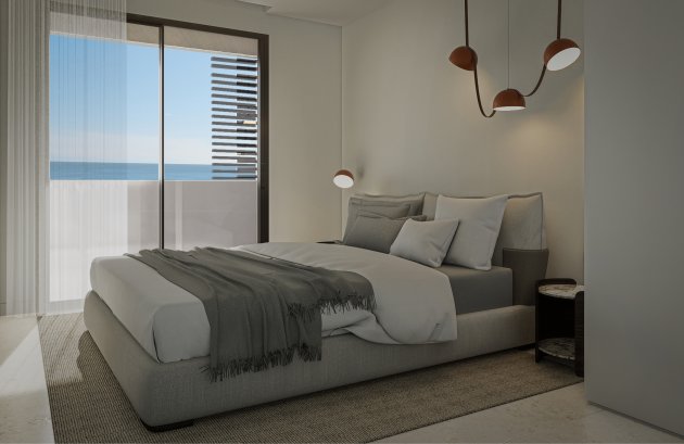 Nieuwbouw  - Penthouse -
Calpe