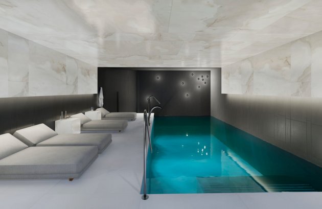 Nieuwbouw  - Penthouse -
Calpe