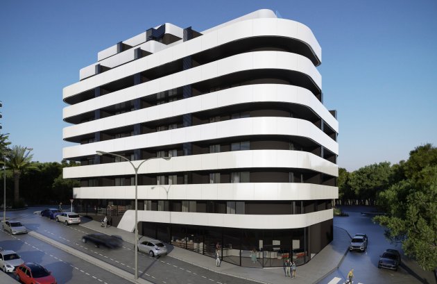 Nieuwbouw  - Penthouse -
Calpe