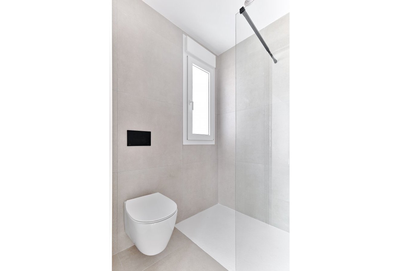 Nieuwbouw  - Villa -
Montesinos - Los Montesinos