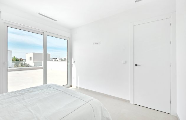 Nieuwbouw  - Villa -
Montesinos - Los Montesinos