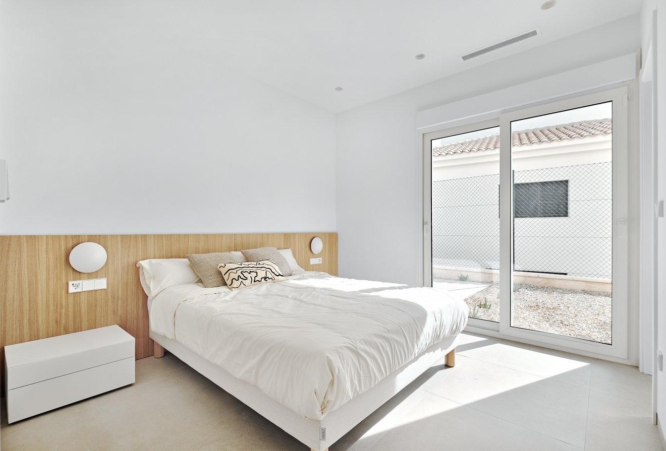 Nieuwbouw  - Villa -
Montesinos - Los Montesinos