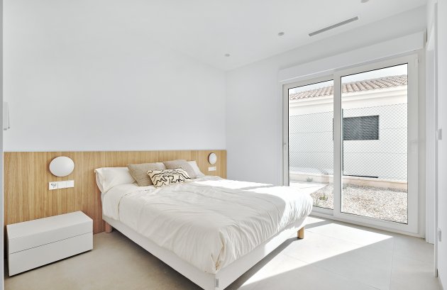 Nieuwbouw  - Villa -
Montesinos - Los Montesinos