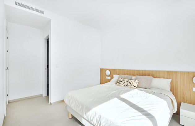 Nieuwbouw  - Villa -
Montesinos - Los Montesinos