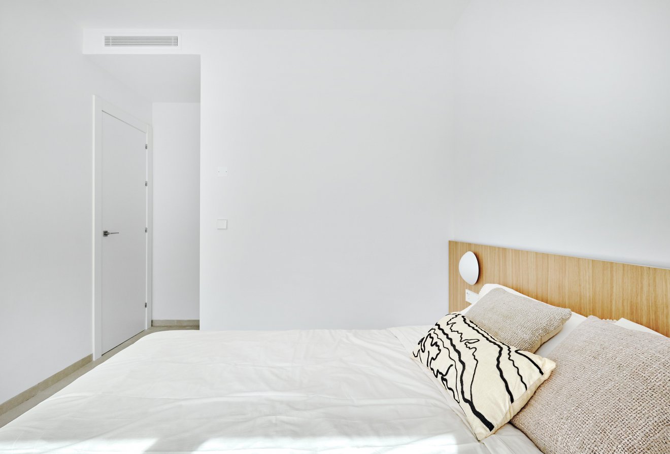 Nieuwbouw  - Villa -
Montesinos - Los Montesinos