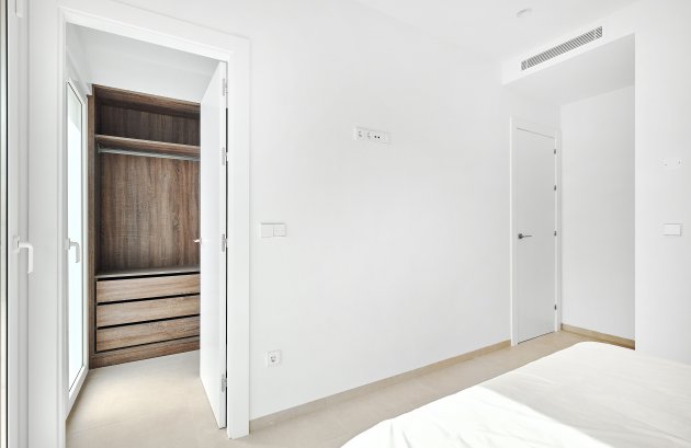 Nieuwbouw  - Villa -
Montesinos - Los Montesinos