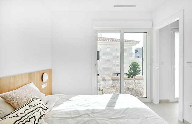 Nieuwbouw  - Villa -
Montesinos - Los Montesinos