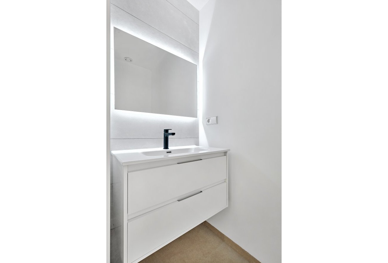 Nieuwbouw  - Villa -
Montesinos - Los Montesinos