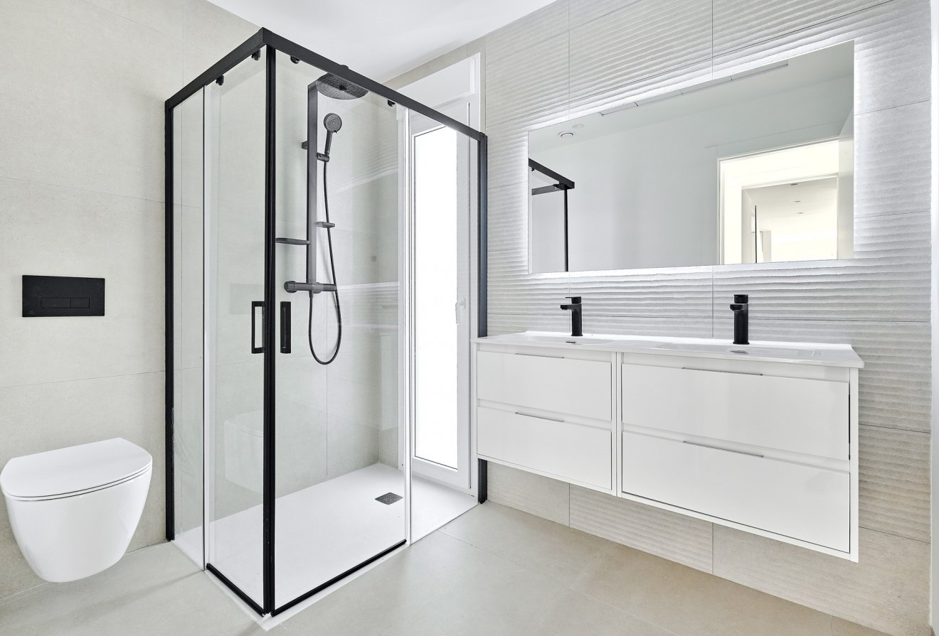 Nieuwbouw  - Villa -
Montesinos - Los Montesinos