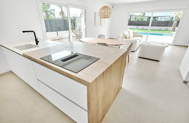 Nieuwbouw  - Villa -
Montesinos - Los Montesinos