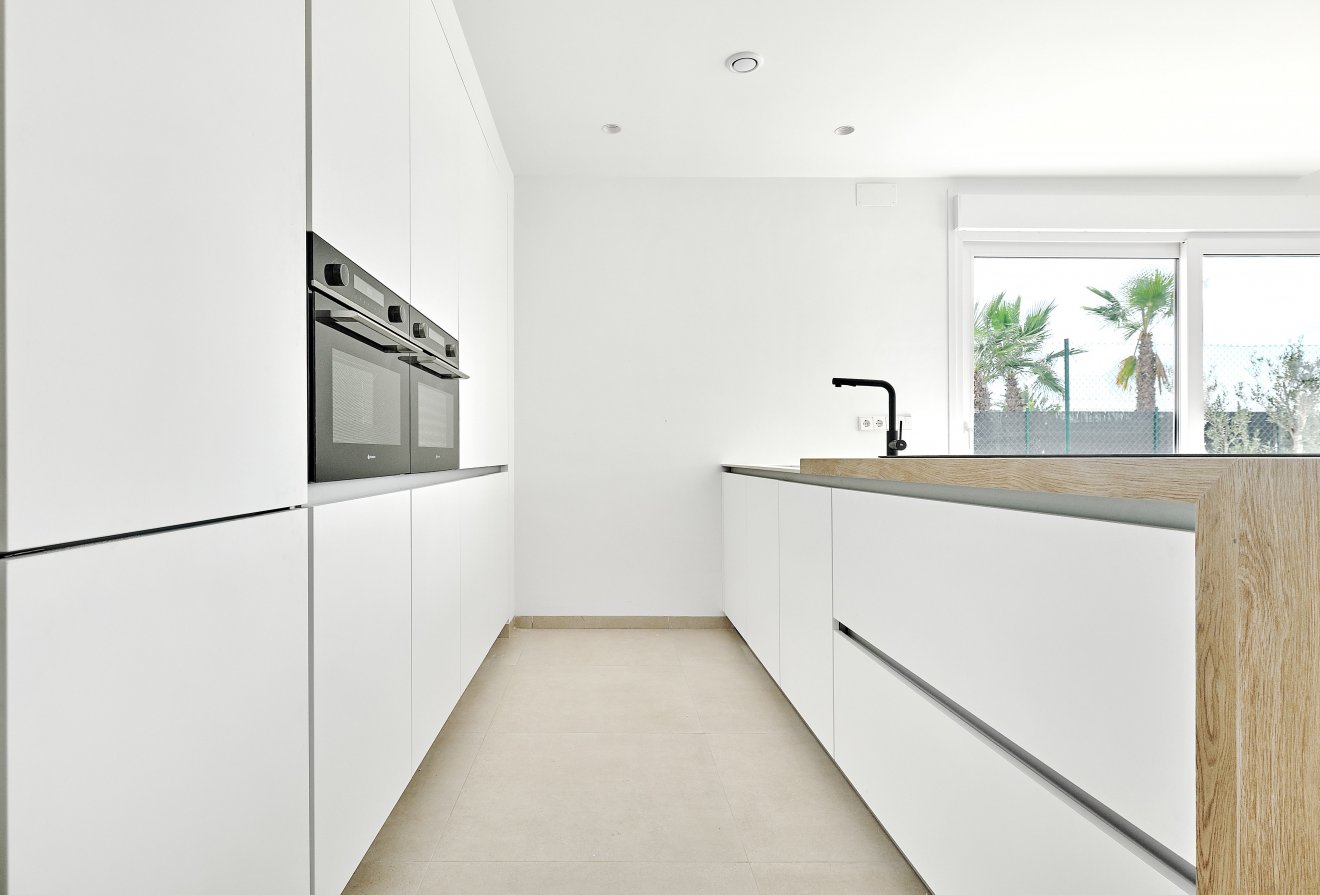 Nieuwbouw  - Villa -
Montesinos - Los Montesinos