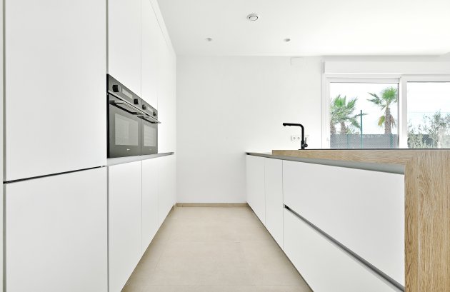 Nieuwbouw  - Villa -
Montesinos - Los Montesinos