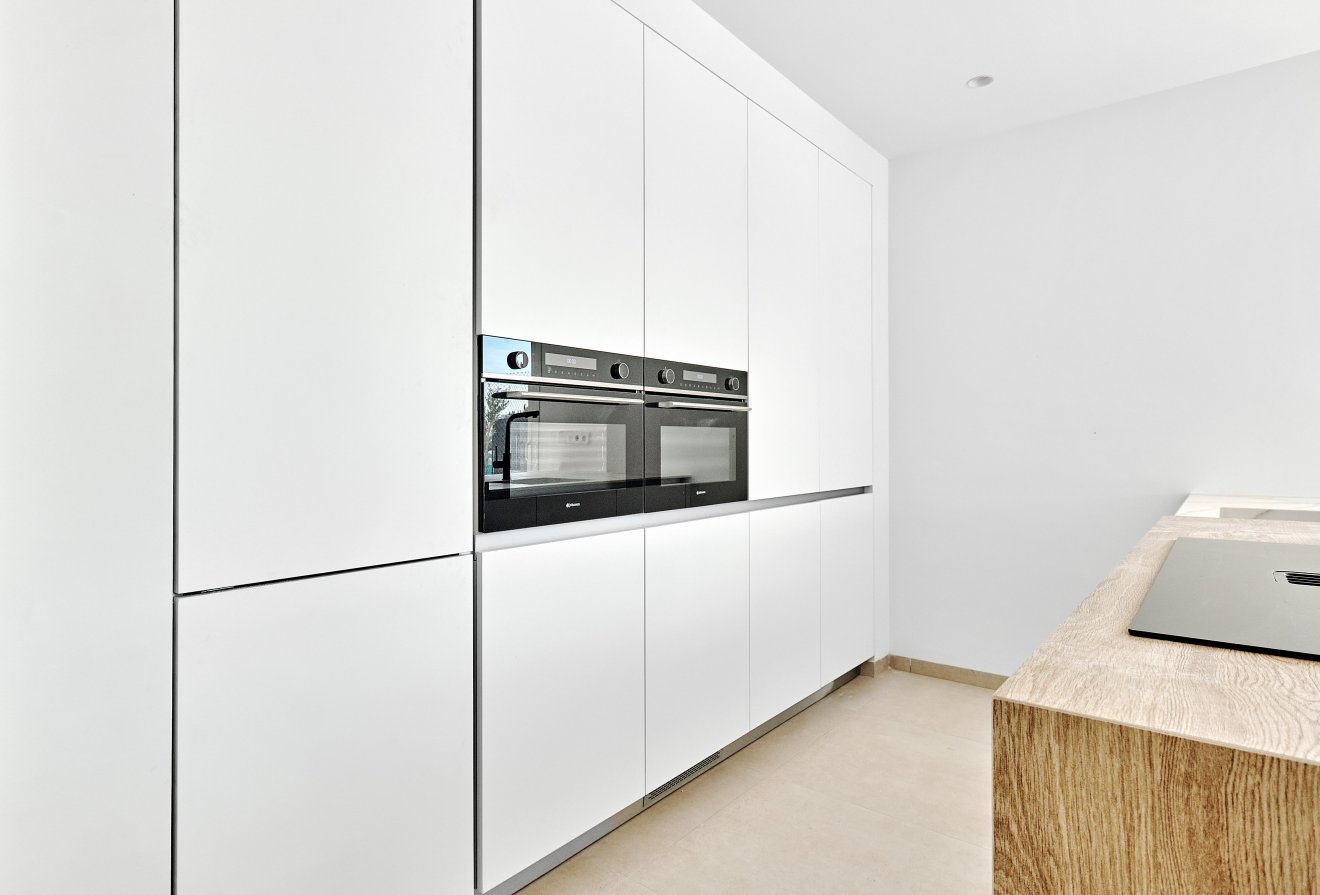 Nieuwbouw  - Villa -
Montesinos - Los Montesinos