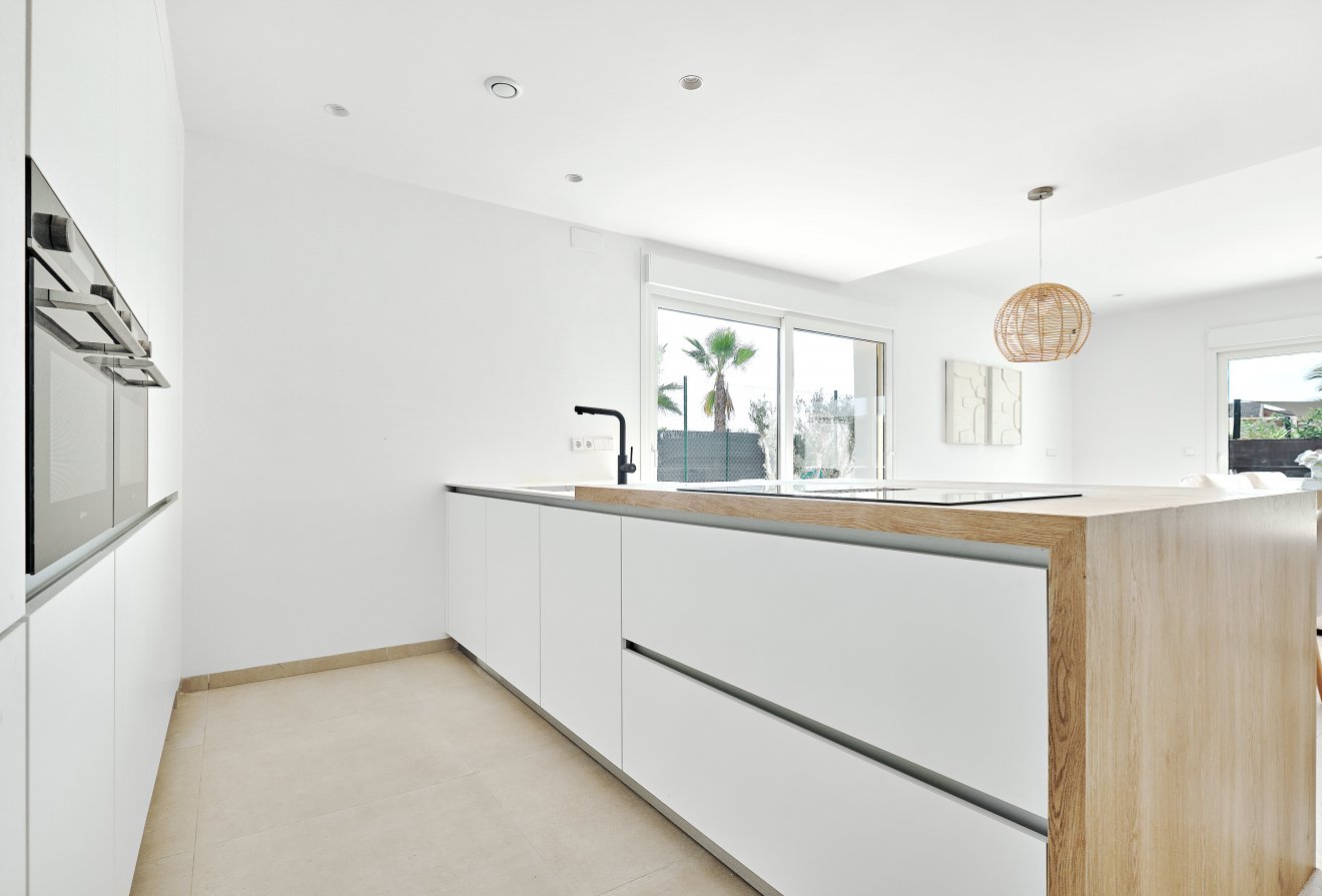 Nieuwbouw  - Villa -
Montesinos - Los Montesinos