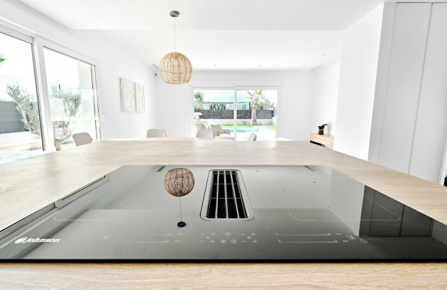 Nieuwbouw  - Villa -
Montesinos - Los Montesinos