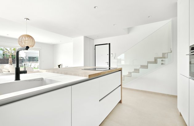 Nieuwbouw  - Villa -
Montesinos - Los Montesinos