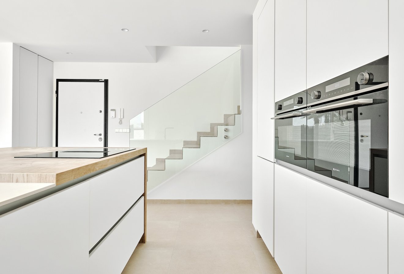 Nieuwbouw  - Villa -
Montesinos - Los Montesinos