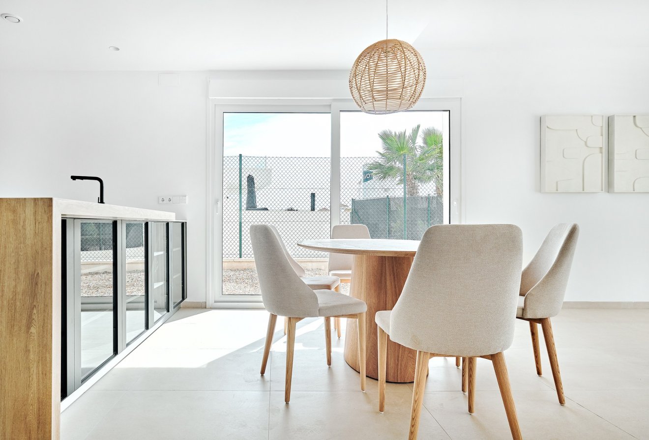 Nieuwbouw  - Villa -
Montesinos - Los Montesinos