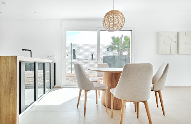 Nieuwbouw  - Villa -
Montesinos - Los Montesinos