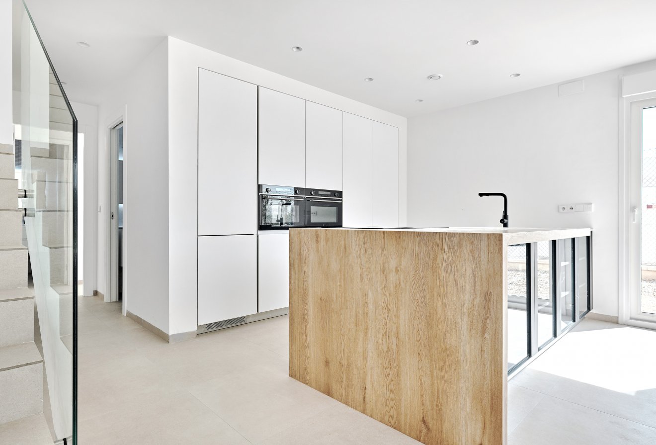 Nieuwbouw  - Villa -
Montesinos - Los Montesinos