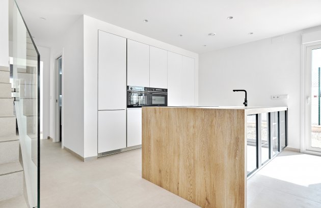 Nieuwbouw  - Villa -
Montesinos - Los Montesinos