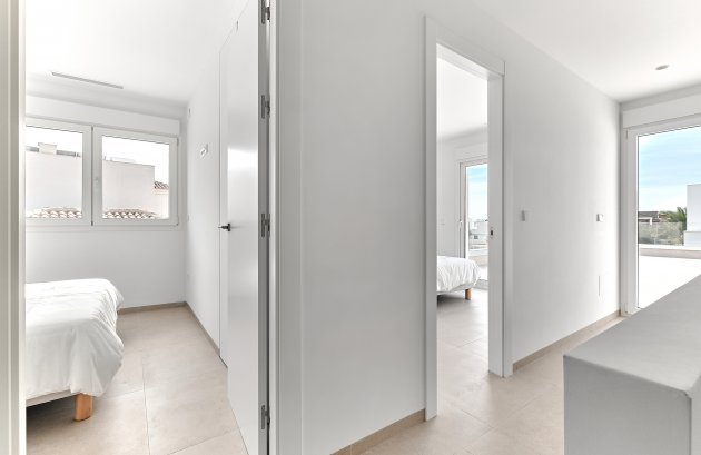 Nieuwbouw  - Villa -
Montesinos - Los Montesinos