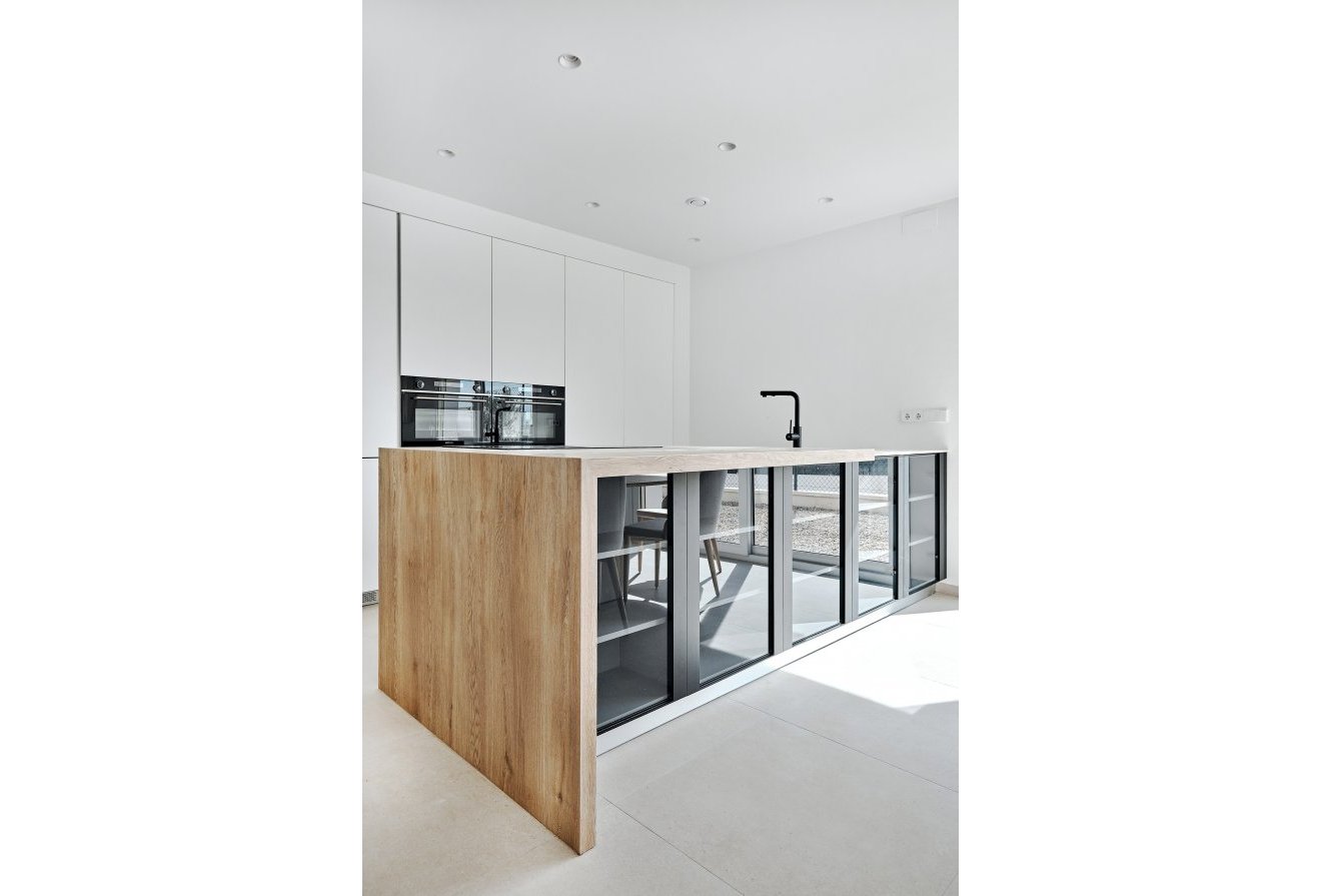 Nieuwbouw  - Villa -
Montesinos - Los Montesinos