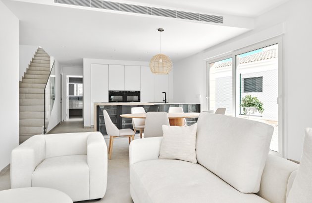 Nieuwbouw  - Villa -
Montesinos - Los Montesinos