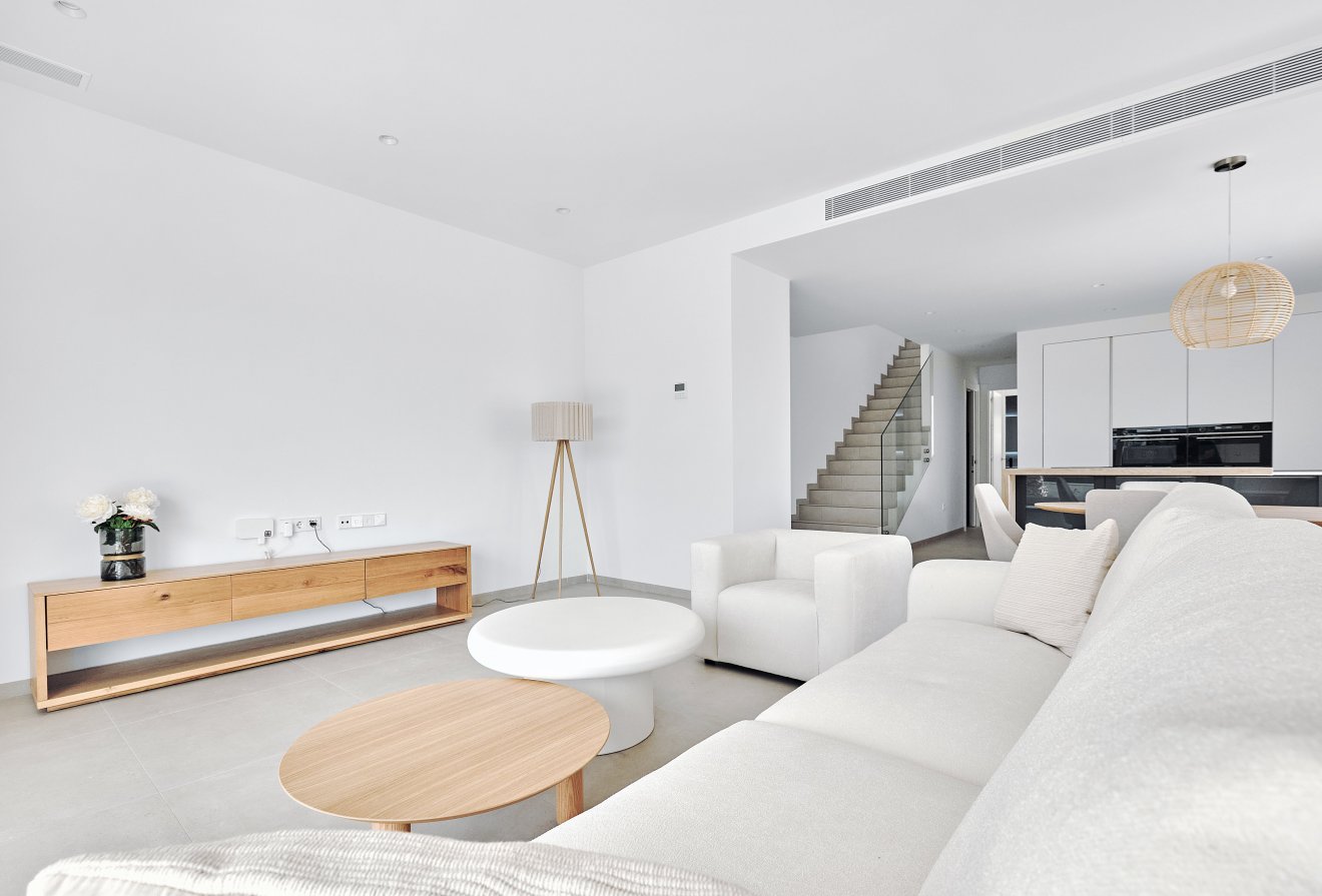 Nieuwbouw  - Villa -
Montesinos - Los Montesinos