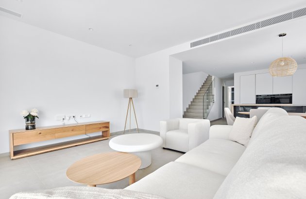 Nieuwbouw  - Villa -
Montesinos - Los Montesinos