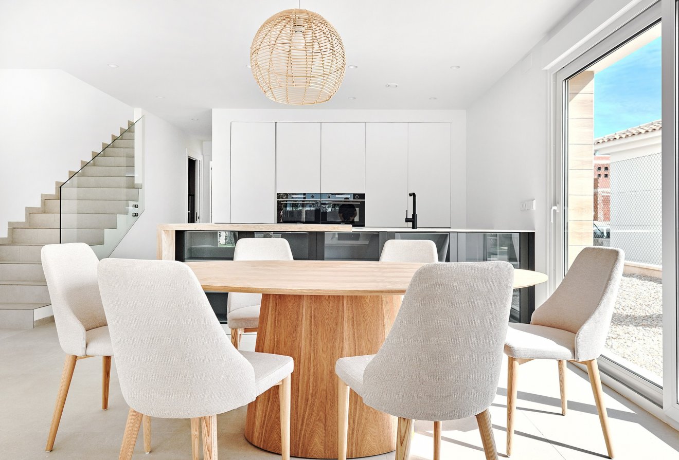 Nieuwbouw  - Villa -
Montesinos - Los Montesinos