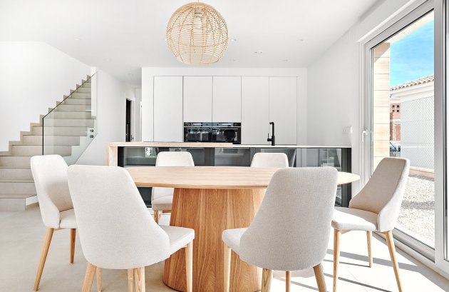 Nieuwbouw  - Villa -
Montesinos - Los Montesinos