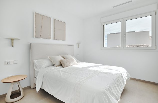 Nieuwbouw  - Villa -
Montesinos - Los Montesinos