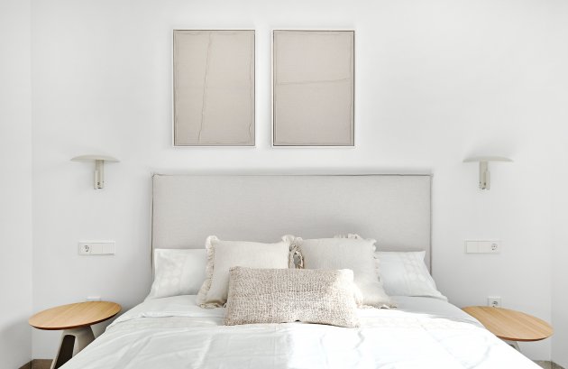 Nieuwbouw  - Villa -
Montesinos - Los Montesinos