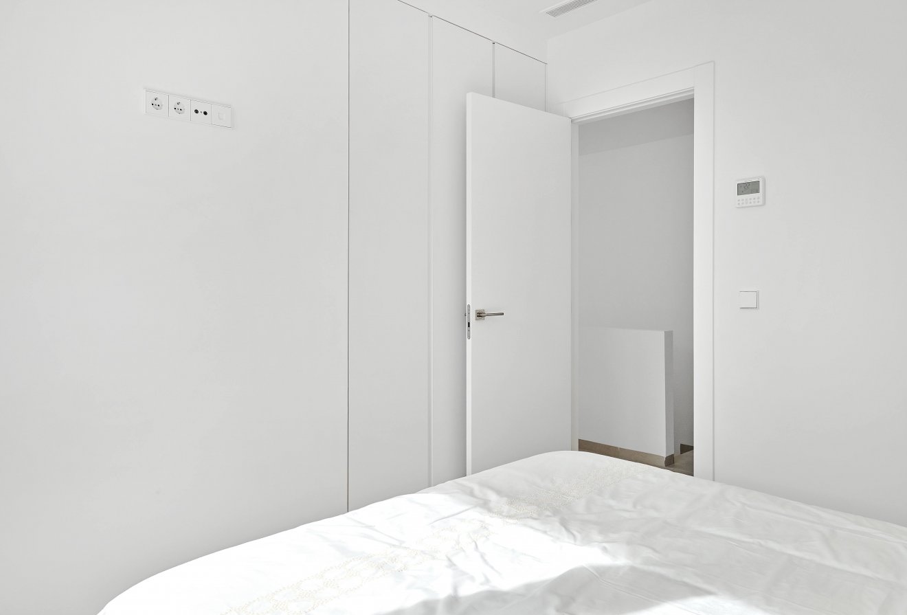 Nieuwbouw  - Villa -
Montesinos - Los Montesinos