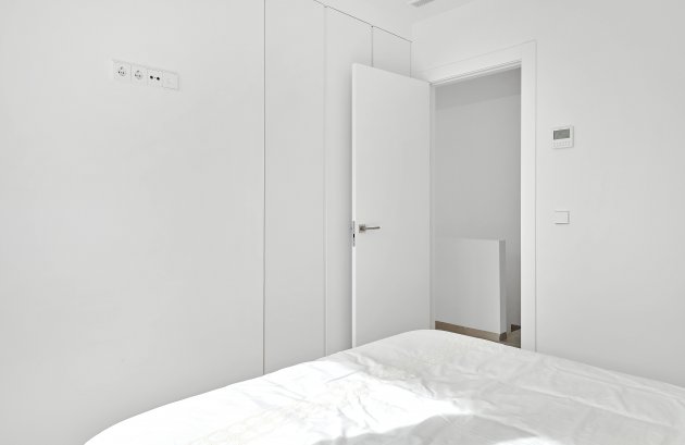 Nieuwbouw  - Villa -
Montesinos - Los Montesinos