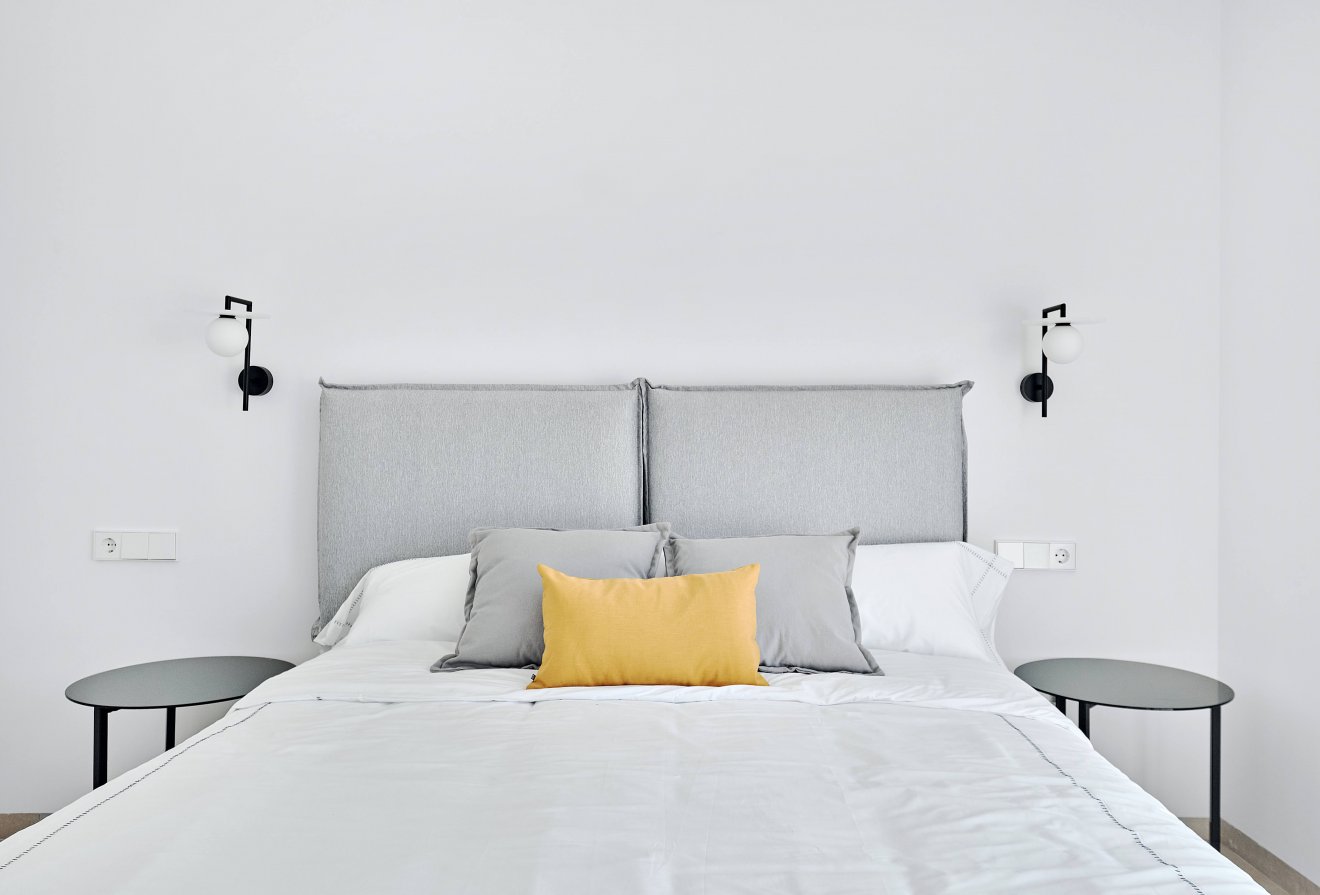 Nieuwbouw  - Villa -
Montesinos - Los Montesinos