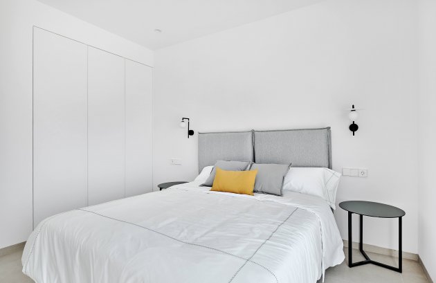 Nieuwbouw  - Villa -
Montesinos - Los Montesinos