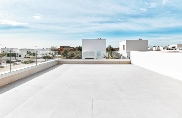 Nieuwbouw  - Villa -
Montesinos - Los Montesinos