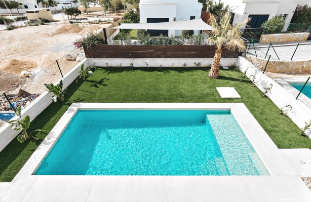 Nieuwbouw  - Villa -
Montesinos - Los Montesinos