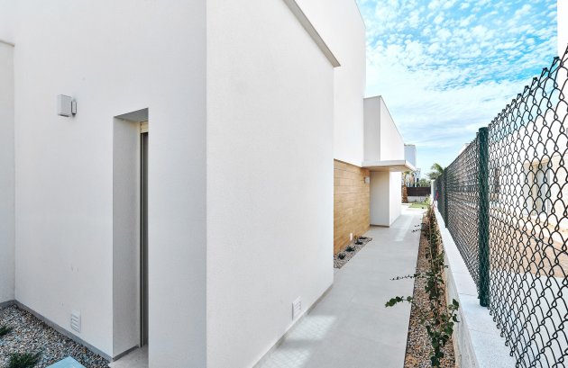 Nieuwbouw  - Villa -
Montesinos - Los Montesinos