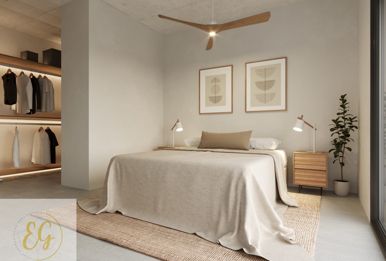 New Build - Villa -
Polop