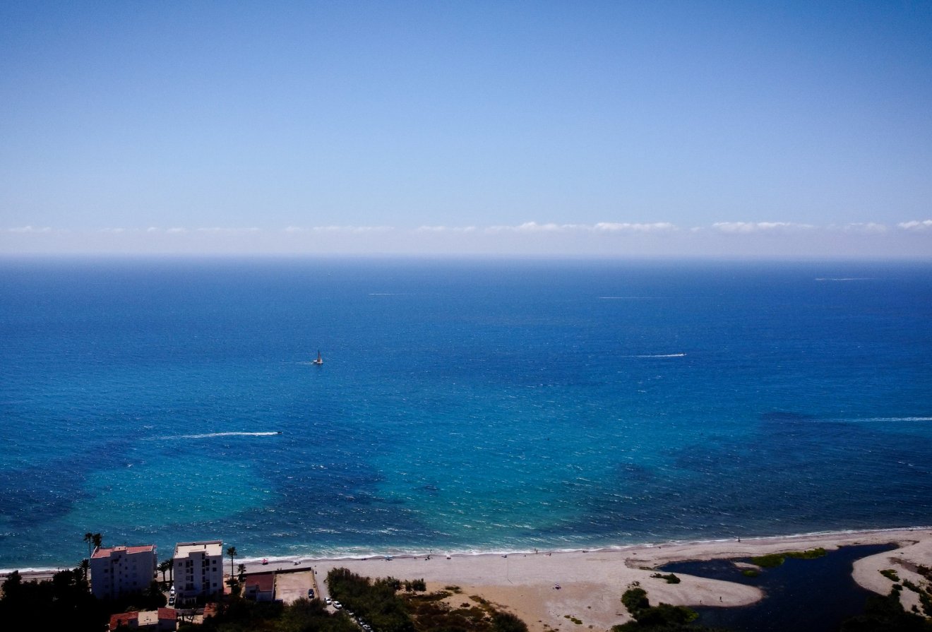 New Build - Villa -
Polop