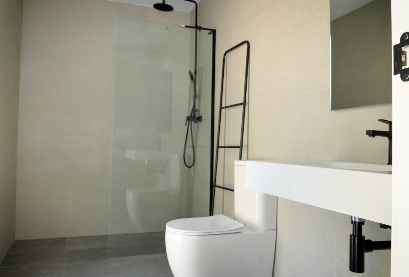 New Build - Villa -
Polop